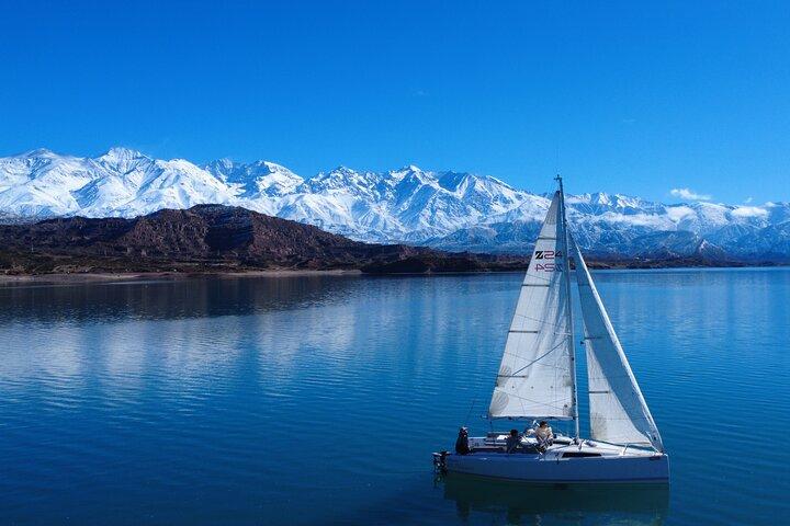 Luxury Sailing trip sailboat in Potrerillos, Mendoza