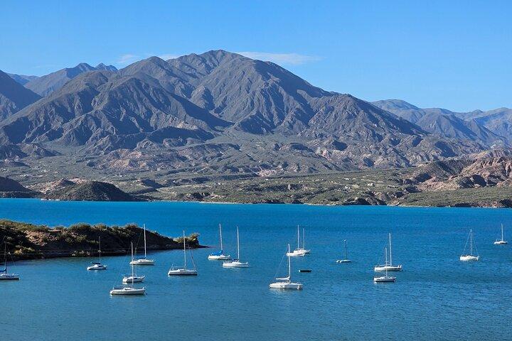 Paseo EN Velero - Dique Potrerillos