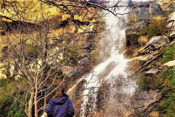 Explore Naxos Waterfall and Enjoy a Traditional Full Meal,Private