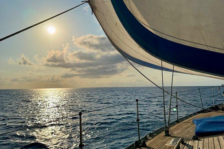 Vela and Wine Experience a Vulcano Isole Eolie