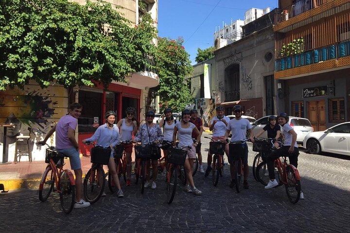 Cykeltur: Buenos Aires till söder