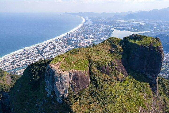 Randonnée pédestre Pedra da Gávea - La randonnée la plus difficile à Rio de Janeiro