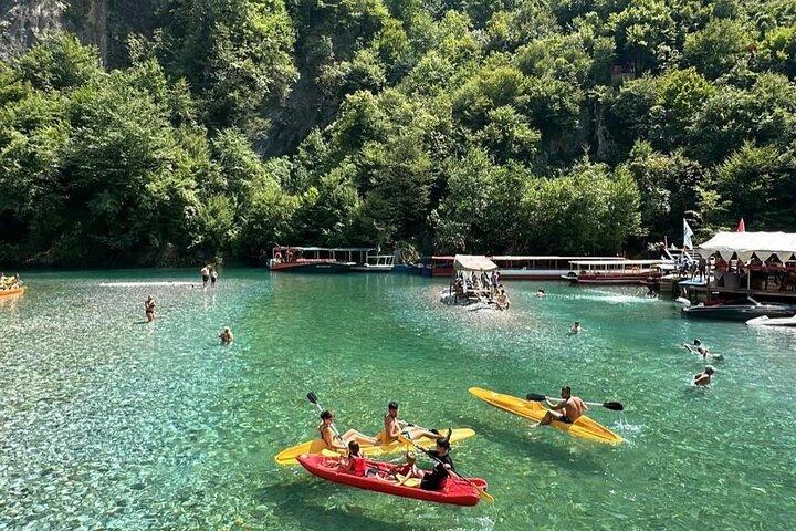 Tirana / Shkodra : Valbona til Theth vandretur via Shala River (selvstyret)