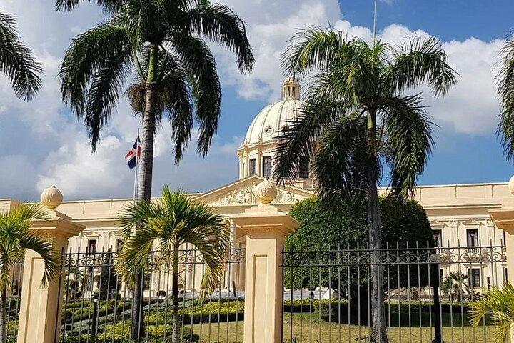Santo Domingo: Colonial City Tour med frokost og 4D biograf
