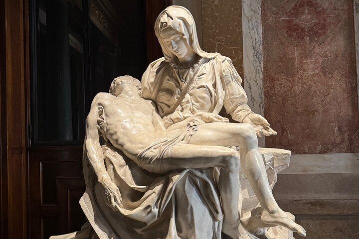 Private Tour: Vatican & Sistine Chapel Without Line