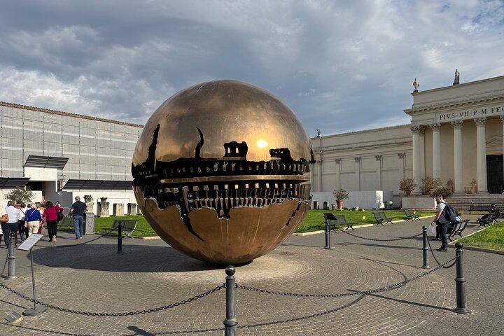 Private Tour: Vatican & Sistine Chapel Without Line