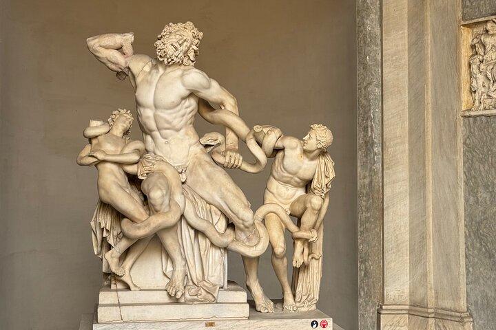 Private Tour: Vatican & Sistine Chapel Without Line