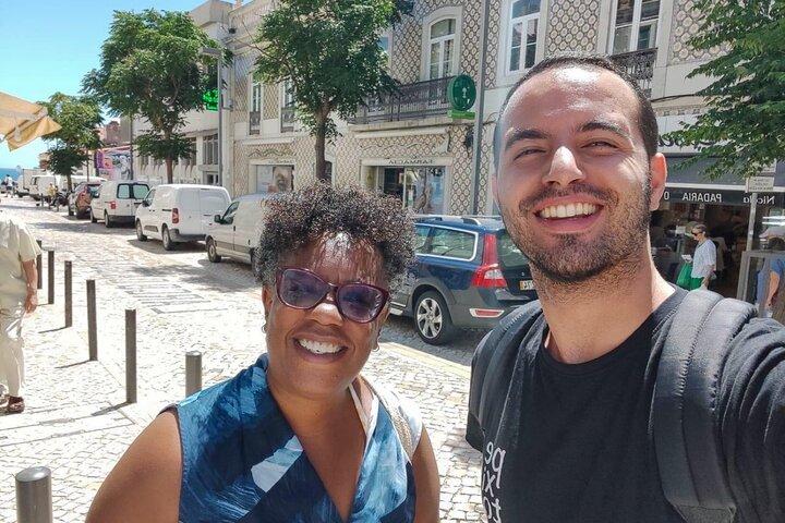 Tour a pie por Sesimbra : Descubre una joya escondida cerca de Lisboa