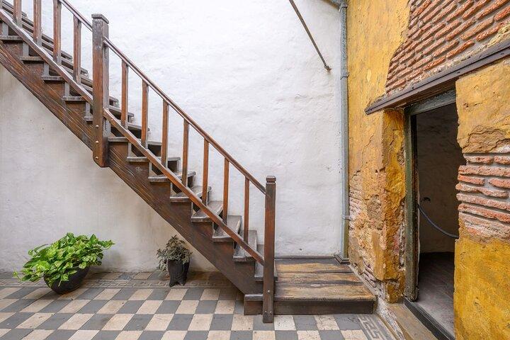 Experiência em Casa Mínima Guided Tour
