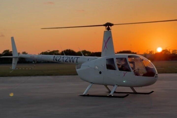 Miami Sunset privéhelikoptervlucht