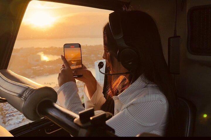 Miami Sunset privéhelikoptervlucht