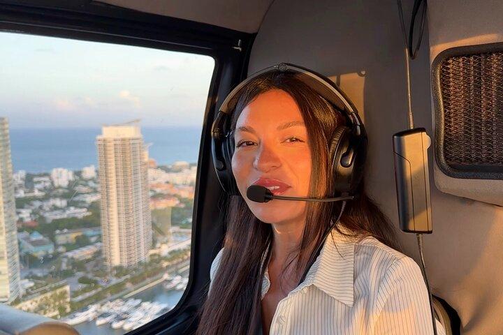 Miami Sunset privéhelikoptervlucht