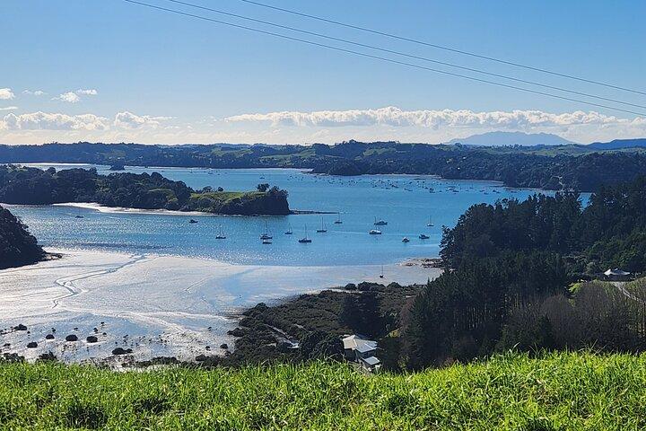 Voyages personnalisés privés à Auckland dans le luxe