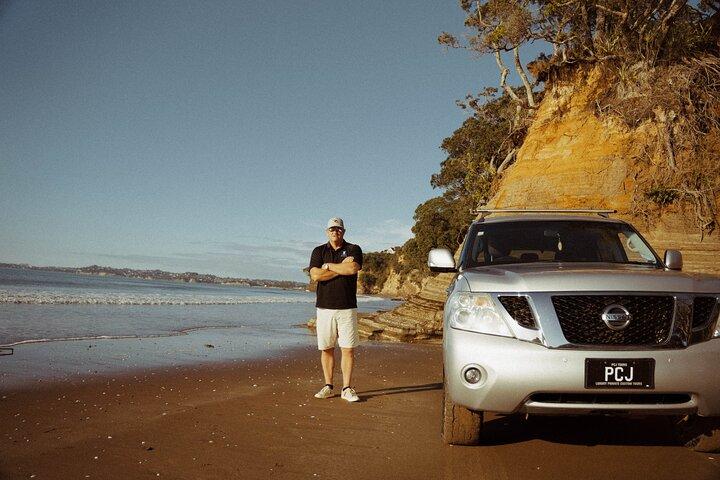 Auckland Private Custom Journeys im Luxus