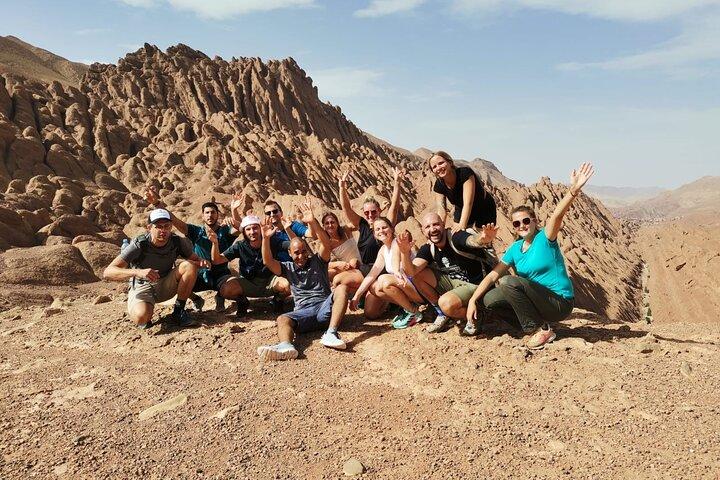 Marrakech til Fes : 3 - dag Epic Sahara Crossing