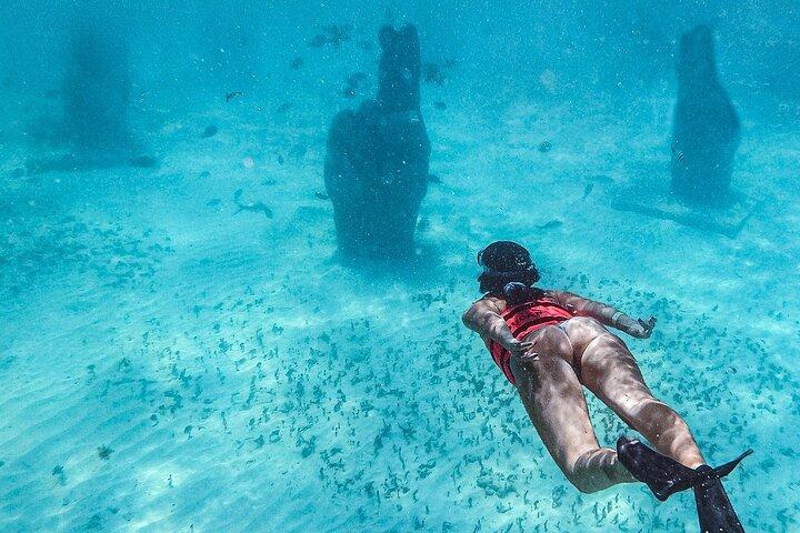 Meilleurs hôtels de luxe à Isla Mujeres, depuis Tulum ou Riviera Maya