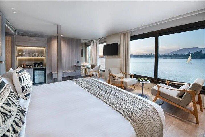 4-Day All-Inclusive 5 star Nile Cruise Luxor to Aswan