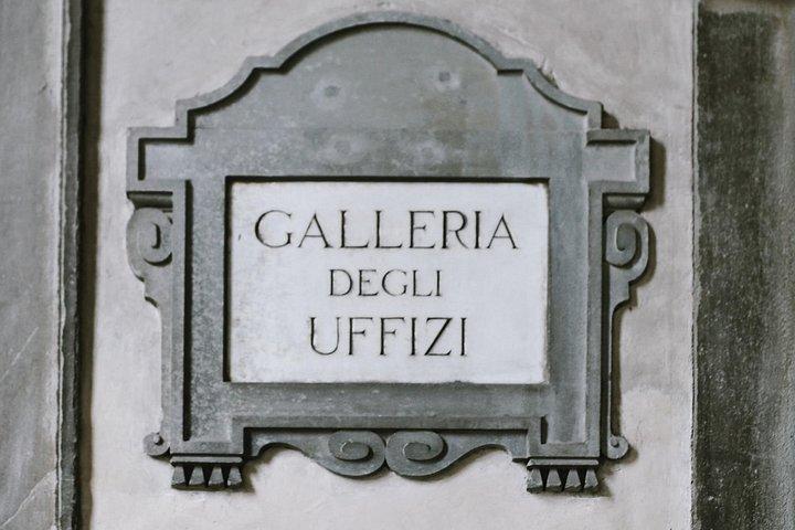 Uffizien Florenz Führung Semi-Privat 8ppl Max