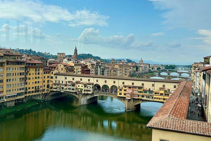 Uffizien Florenz Führung Semi-Privat 8ppl Max