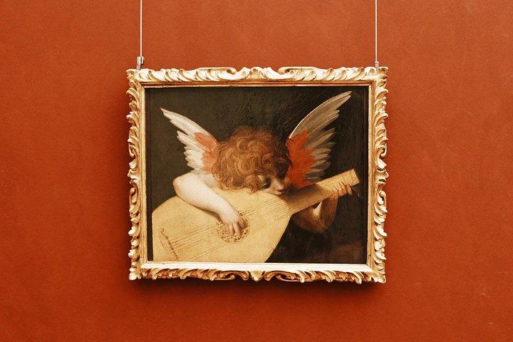 Uffizien Florenz Führung Semi-Privat 8ppl Max