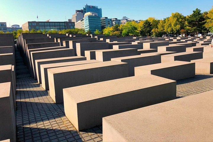 Historien om Berlins centrum Eksklusiv guidet tur