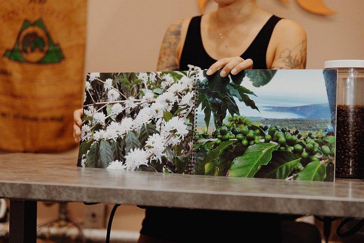 Hawai'i Coffee Experience on Oahu