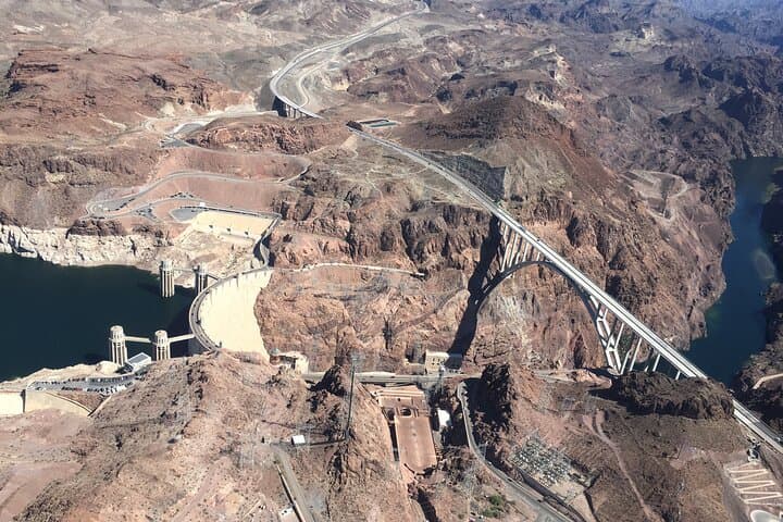 Grand Canyon Western Ranch Overnight Stay by Helicopter & Ground
