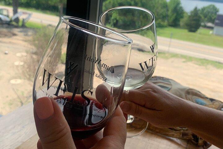 Keuka Lake Wine Tour - Anpassbar