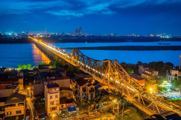 Aventura com Jeep em Hanoi
