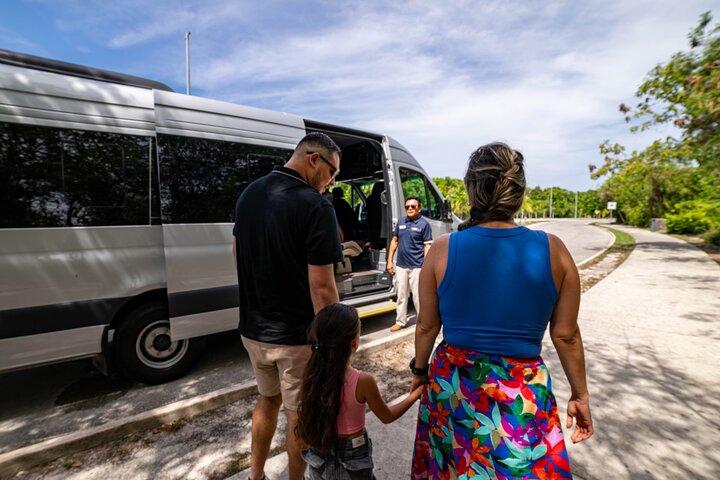 Transporte Privado del Aeropuerto CUN a Zona Hotelera Cancún