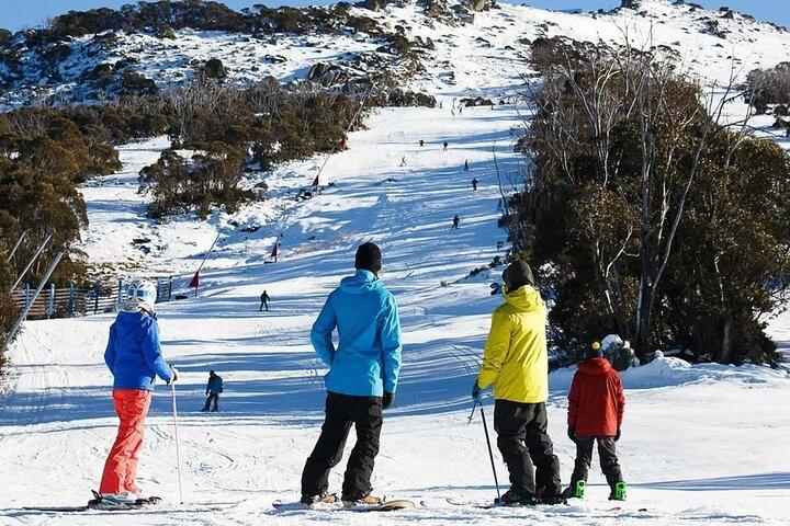 Dagstur til Snowy Mountains fra Sydney