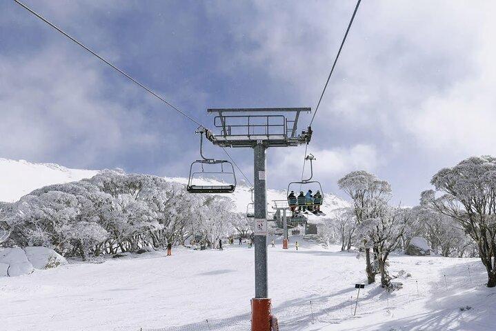 Dagstur til Snowy Mountains fra Sydney