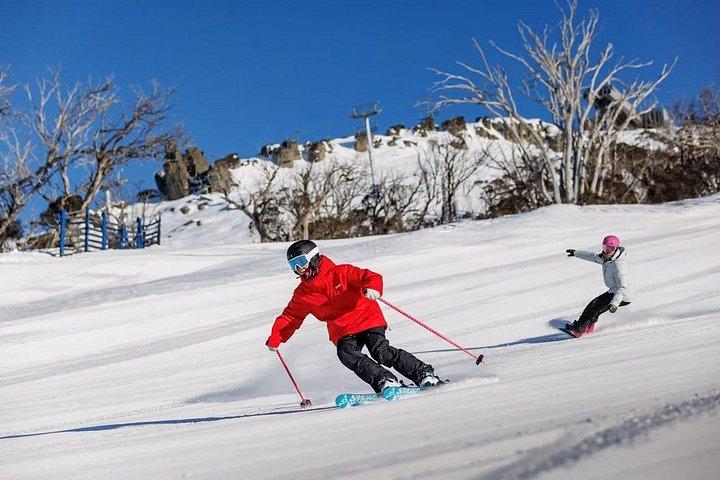 Day Trip To Snowy Mountains From Sydney