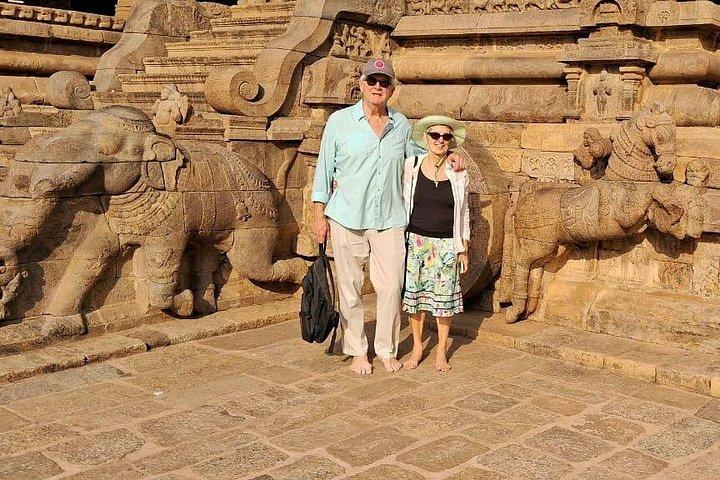 Golden Triangle & South India Temples