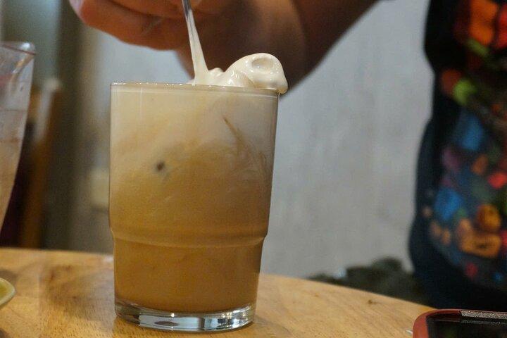 ハノイコーヒーワークショップ： マスター6シグネチャーベトナムコーヒー
