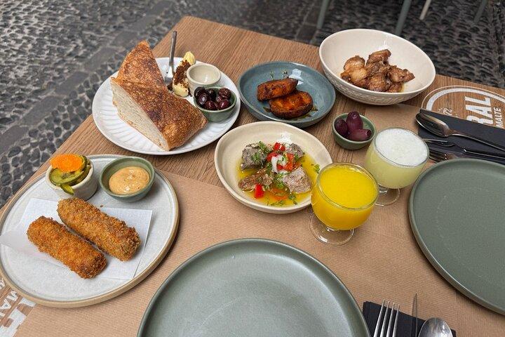 Madère Walking Food Tour
