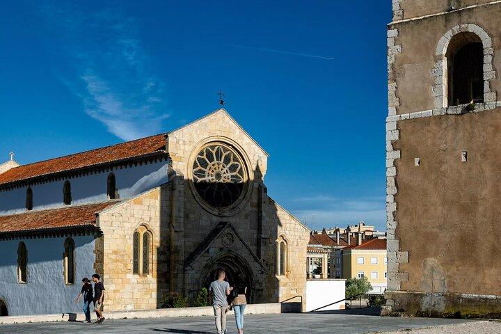 Tomar’s historische hoogtepunten : een zelfstandige audiotour