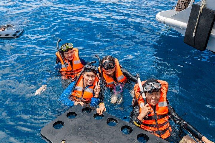 Surin Islands Snorkeling et culturel local de Khao Lak