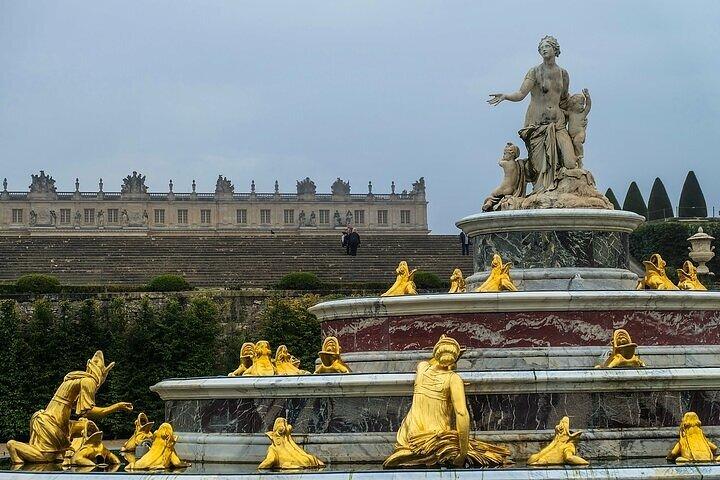 Visita de 3 horas ao Château DE Versailles a partir de Paris