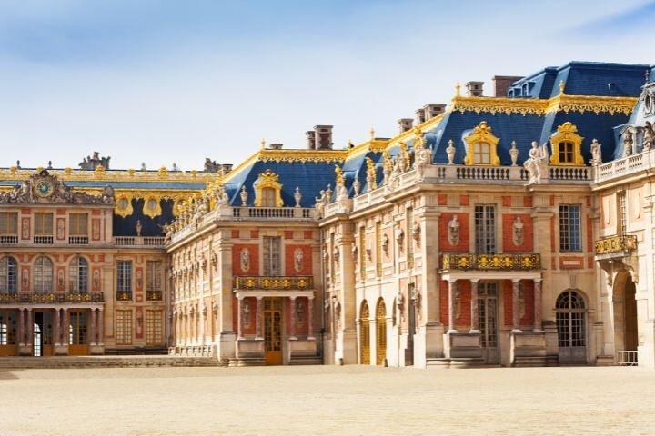 Visita de 3 horas ao Château DE Versailles a partir de Paris