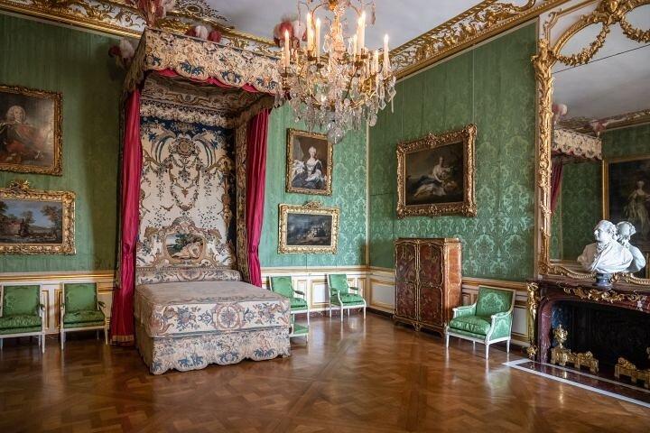 Visita de 3 horas ao Château DE Versailles a partir de Paris