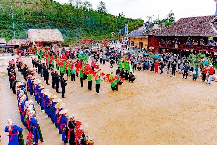 Sun World Fansipan Legend Admission Ticket