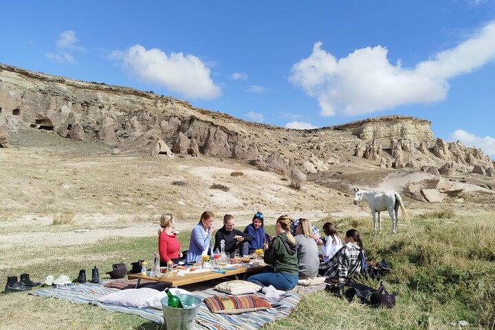 Restauranter i nærheden af Cappadocia Wild West Horseback Riding Adventure
