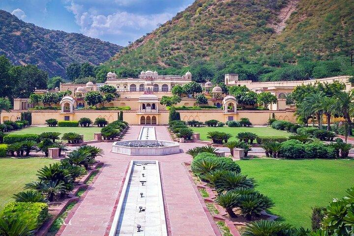 Jaipur 3 - Tour Privado de 1 Dia: Fortalezas, Palácios e Experiências Culturais