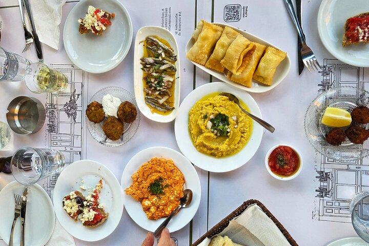 Chania: En rejse gennem Cretan Flavors mad tur