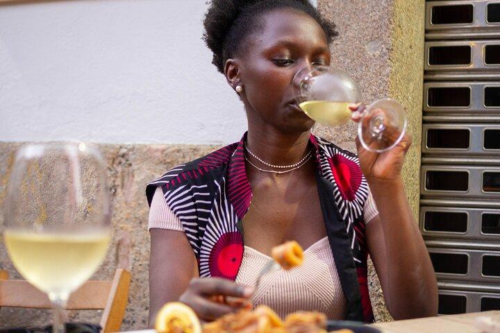 Tour Gourmet Privado: Quartos Góticos e Sagrada Família