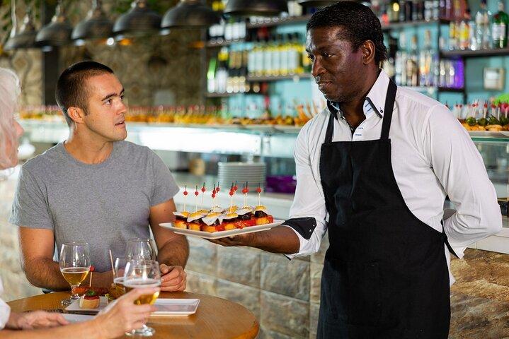 Tour Gourmet Privado: Quartos Góticos e Sagrada Família