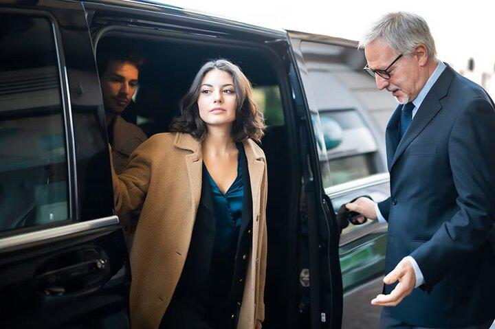 Transfert de luxe de l'aéroport privé de Cappadoce