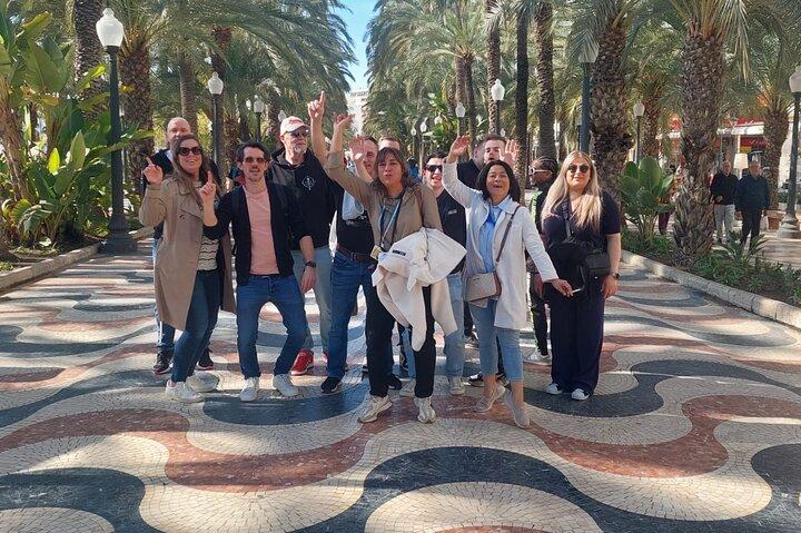 Walking Tour of Alicante: 12 Hidden Gems with a Local Guide