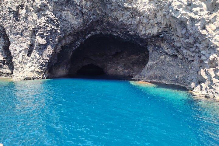 Escursioni in barca Panarea Stromboli